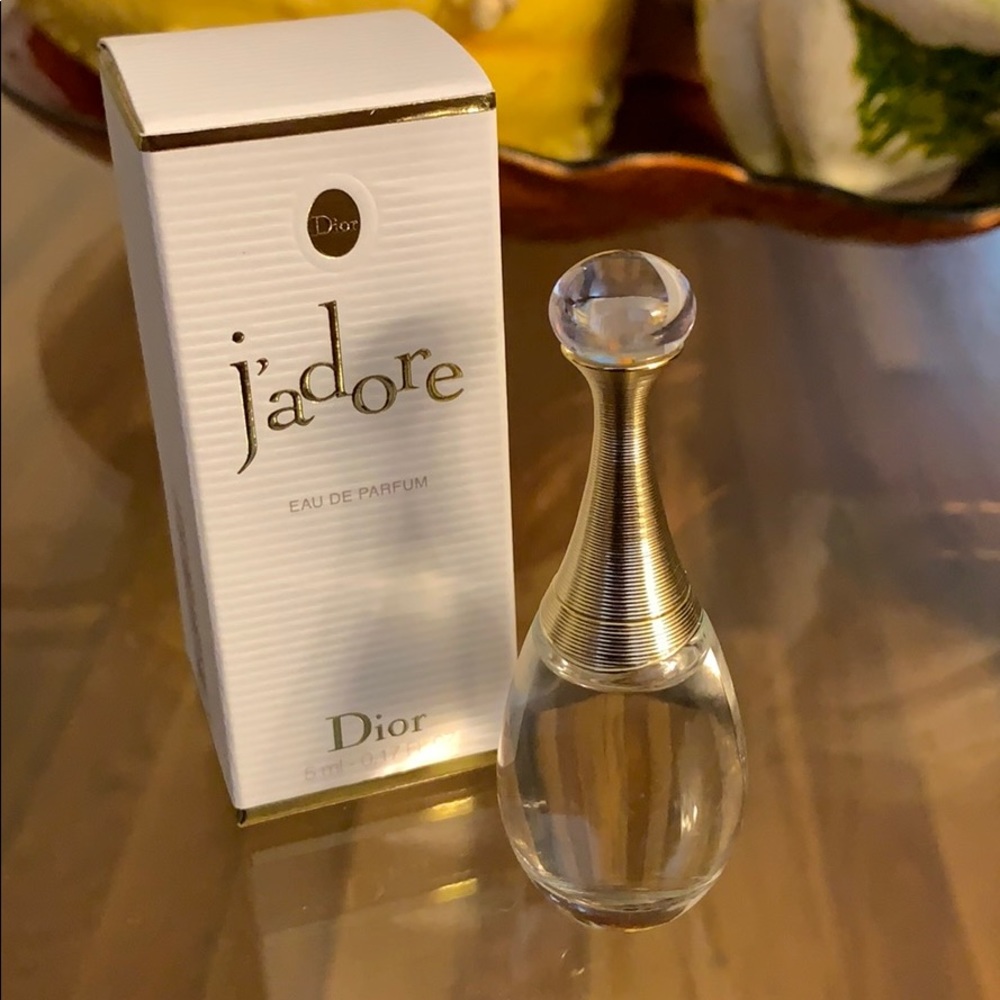 Brand new Jadore